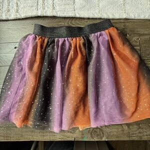 Cat & Jack Black Skirt